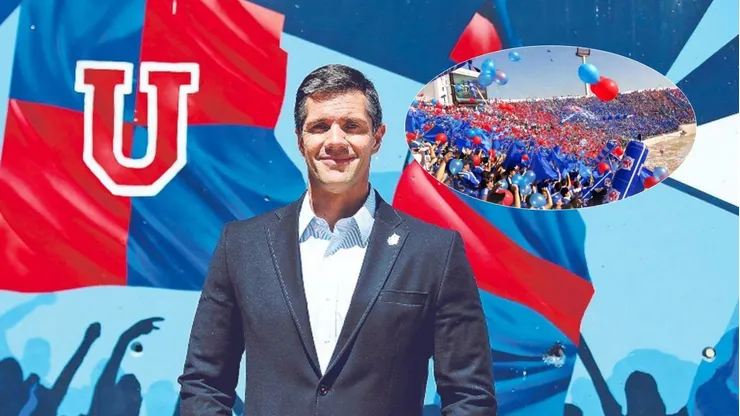 Michael Clark confía en volver al Estadio Nacional