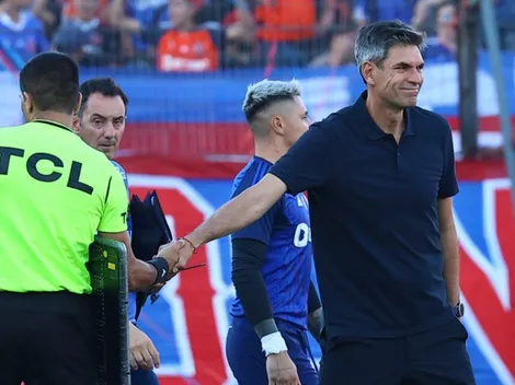 Ex azul: No se si Pellegrino es un DT de nivel internacional"