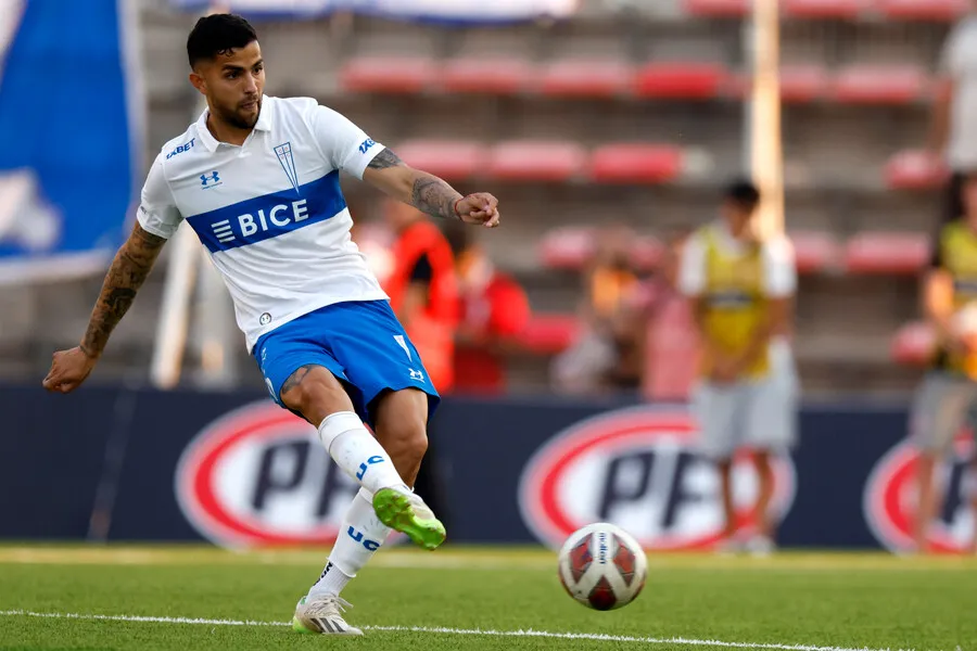La UC clasificó a la Copa Sudamericana. | Foto: Photosport