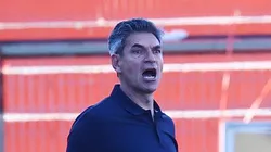 Gloria azul y el nuevo DT: "La U necesita un técnico que..."