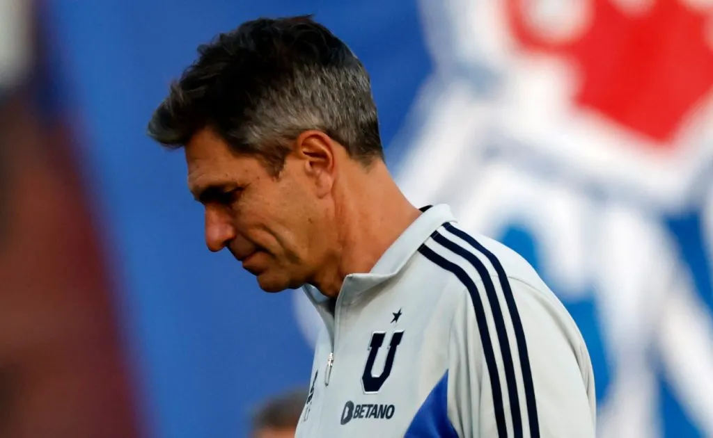 Mauricio Pellegrino podría convertirse en reemplazo del “Apache”