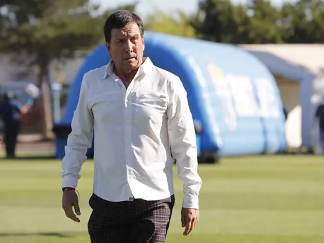 Fernando Díaz no se olvida de los tres puntos que le quitaron a Coquimbo Unido: “Yo espero…”