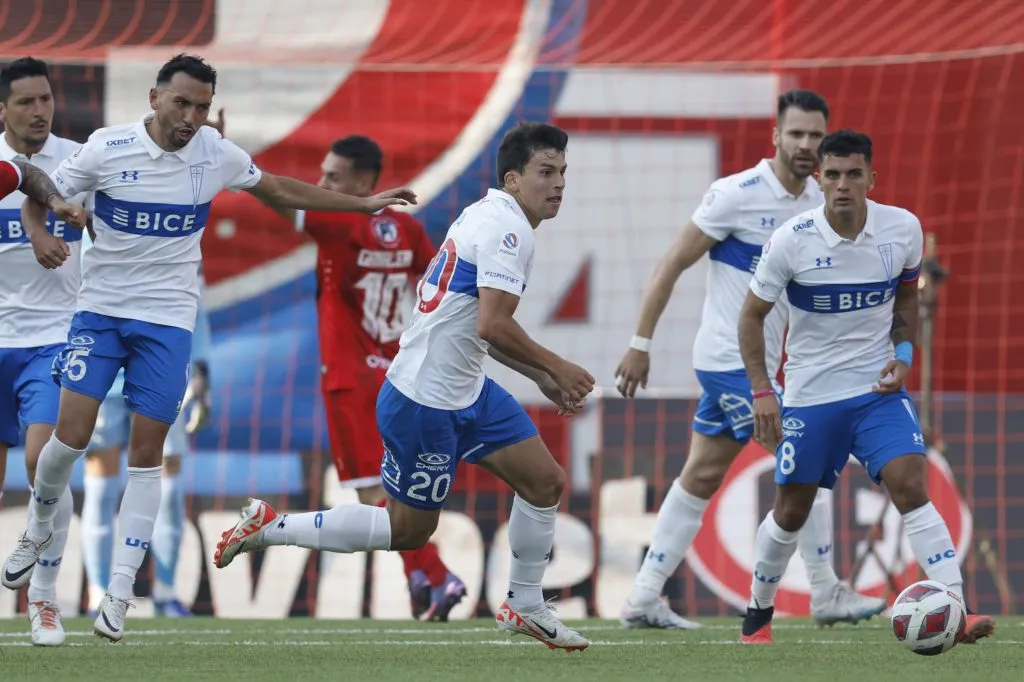 Católica ya empieza a pensar en lo que será la temporada 2024 (Foto: Photosports)