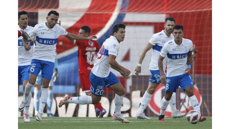 Católica ya empieza a pensar en lo que será la temporada 2024 (Foto: Photosports)