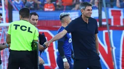 Mauricio Pellegrino habla tras su salida de la U