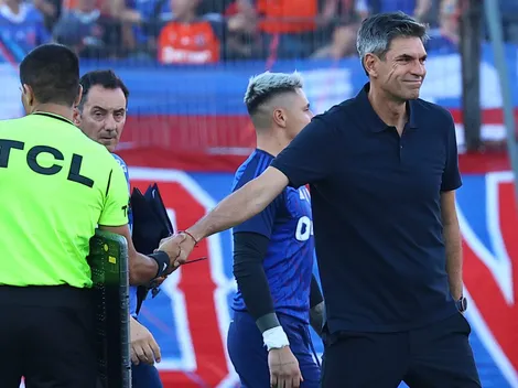 Pellegrino y su desahogo tras su salida de la U: "Me hubiera gustado..."