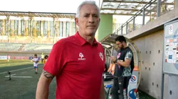 Ivo Basay se sincera sobre las chances de La Roja de ir casi directo al Mundial de 2030 (Foto: Photosport)