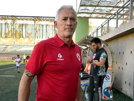 "Me gustaría ver en la U a Ivo Basay"