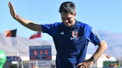 Mauricio Pellegrino dejó de ser entrenador de la Universidad de Chile