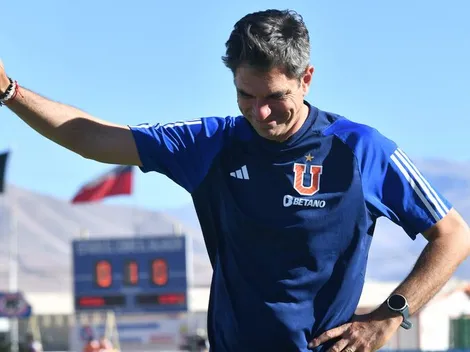 ¡La U oficializa la salida de Mauricio Pellegrino!