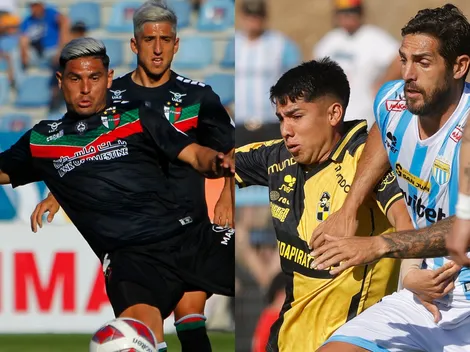 Finaliza el Campeonato Nacional 2023: Se definieron todos los clasificados a copas y el descenso