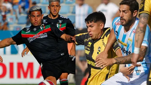 Palestino clasifica a la Copa Libertadores y Magallanes desciende (Foto: Photosport)