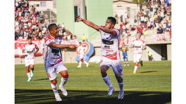 Deportes Copiapó se mantiene en Primera División (Foto: Photosport)