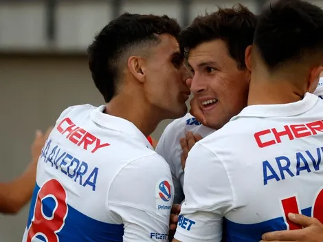 La UC vence a Unión La Calera y consigue clasificar a la Copa Sudamericana