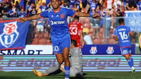 Cristián Palacios desea continuar en Universidad de Chile
