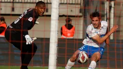El gol de la UC en el triunfo ante Unión La Calera