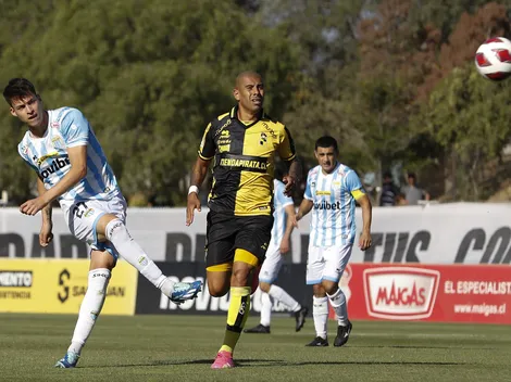 VIDEOS | Nerviosismo en San Bernardo: Los goles de Magallanes y Coquimbo Unido