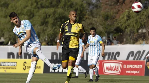 Magallanes busca salvarse del descenso ante Coquimbo Unido. (Foto: Felipe Zanca/Photosport)