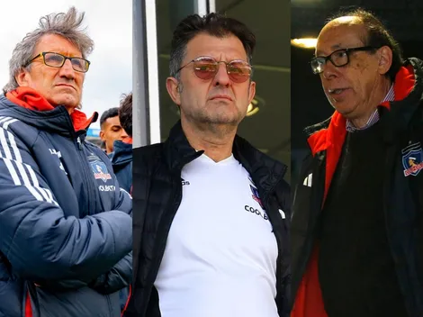 Colo Colo: Disputa al interior de ByN en busca del responsable de las malas contrataciones