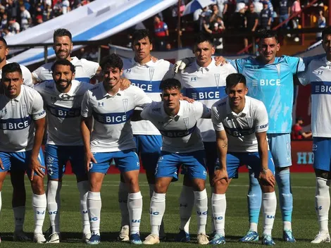 La UC confirma su formación para medirse ante Unión La Calera