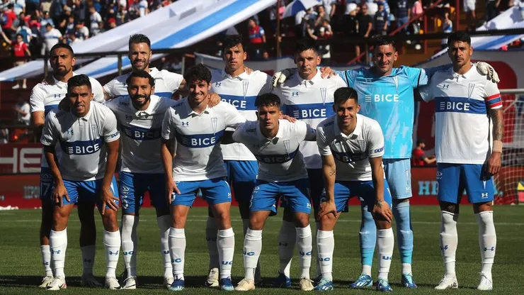 Universidad Católica confirma su última formación de la temporada