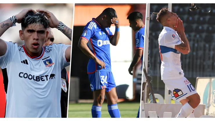 Tras el título de Huachipato, hay un dato que los tres equipos grandes del fútbol chileno ya miran de reojo.