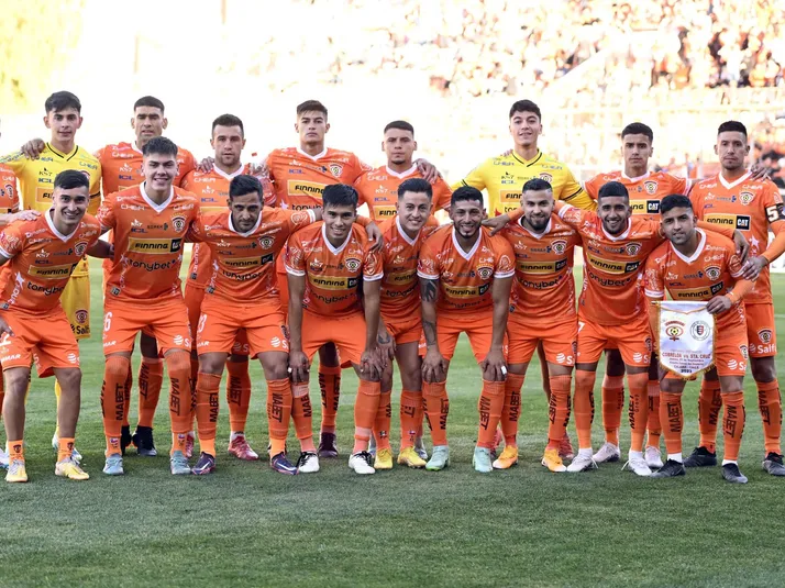 Cobreloa quiere tener a su propio “Colo” para el 2024