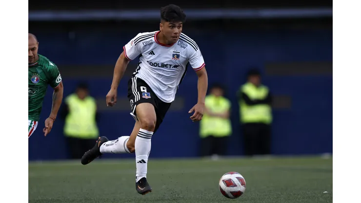 El joven delantero Damián Pizarro es el más valioso del fútbol chileno. (Foto: Andrés Pina/Photosport)