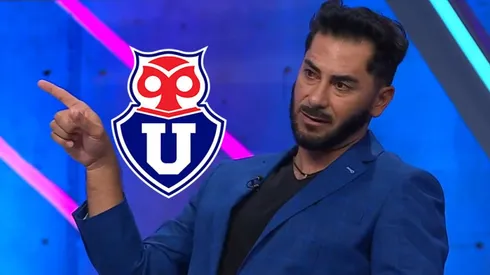 Johnny Herrera aprueba la llegada de esta DT a la banca de la U