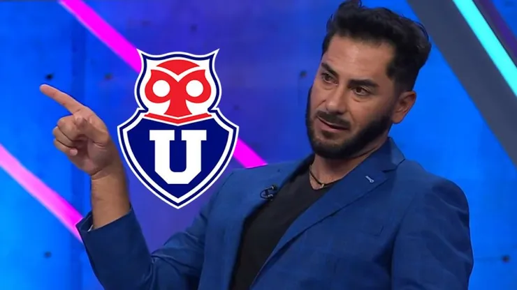 Johnny Herrera aprueba la llegada de esta DT a la banca de la U