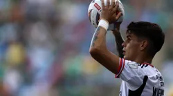 Erick Wiemberg desea continuar en Colo Colo para el 2024. (Foto: Andrés Pina/Photosport)
