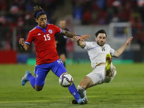 “Este equipo…”: Nico Peric asegura que Joaquín Montecinos vuelve al fútbol chileno