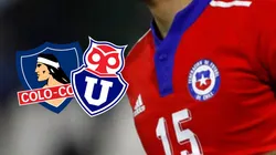 El Seleccionado Nacional que podría volver al fútbol chileno