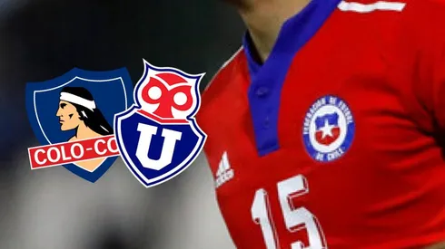 El Seleccionado Nacional que podría volver al fútbol chileno