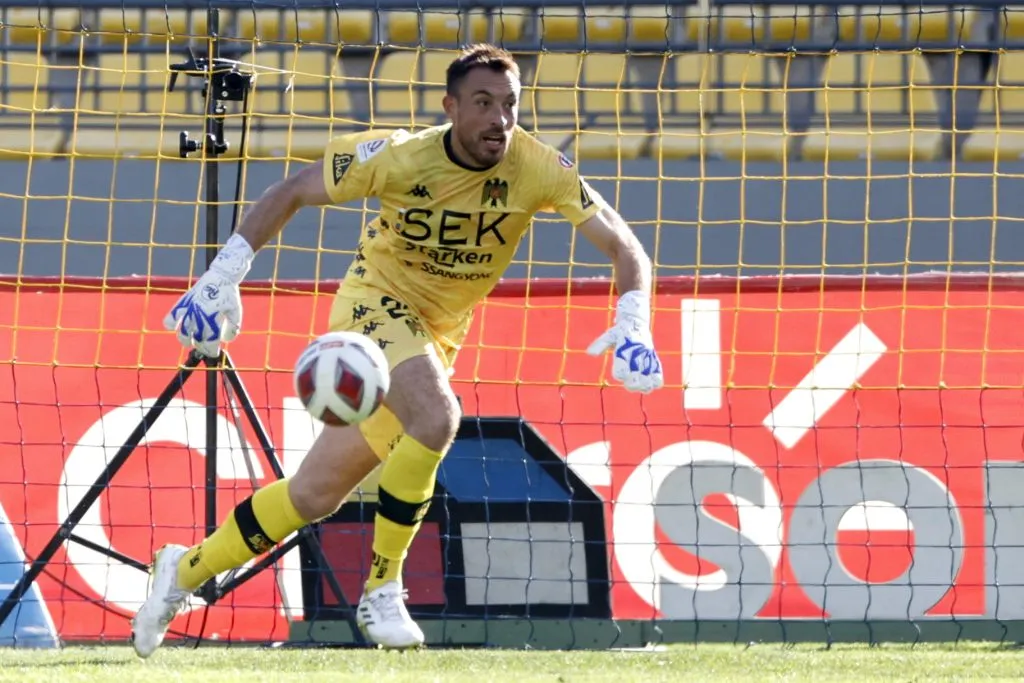 Pérez fue una de las grande figuras hispanas en el Torneo Nacional | FOTO: Andres Pina/Photosport