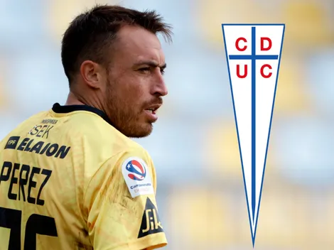Pérez rompe el silencio sobre su retorno a la UC y advierte: "En 48 horas..."