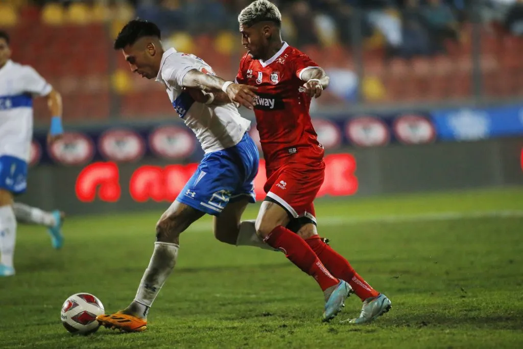 Ambos clubes buscarán asegurar la última clasificación a la Copa Sudamericana | FOTO: Photosport