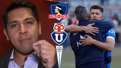 Herrera no se guardó nada a la hora de analizar el cierre del fútbol chileno.