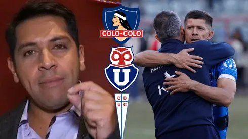 Herrera no se guardó nada a la hora de analizar el cierre del fútbol chileno.