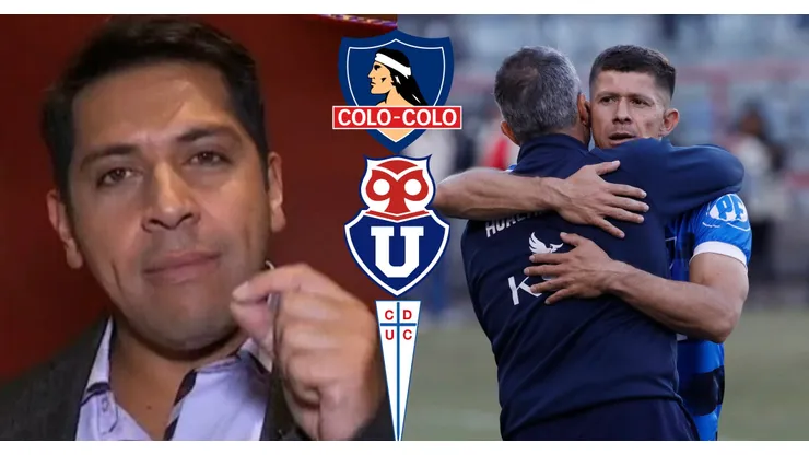 Herrera no se guardó nada a la hora de analizar el cierre del fútbol chileno.