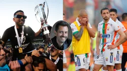 En Argentina también reaccionaron al tercer título de Huachipato.