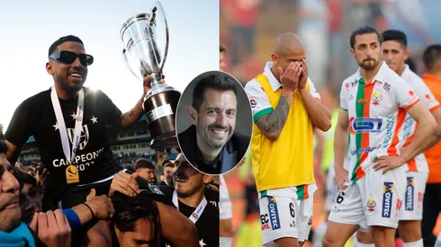 En Argentina también reaccionaron al tercer título de Huachipato.