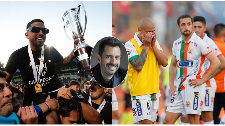 En Argentina también reaccionaron al tercer título de Huachipato.
