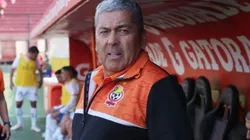 Gustavo Huerta pide reforzar el equipo esté o no esté él en el banco.