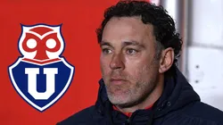 Milito suena y con fuerza en la Universidad de Chile.