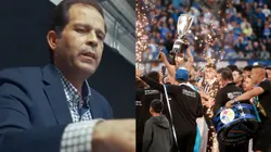 Alejandro Lorca esperaba una consagración de Huachipato o un partido de definición (Foto: Captura TNT Sports | Photosport)