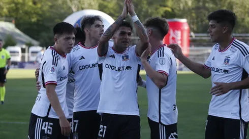 Colo Colo terminó en la tercera posición del Campeonato Nacional 2023. (Foto: José Robles/Photosport)