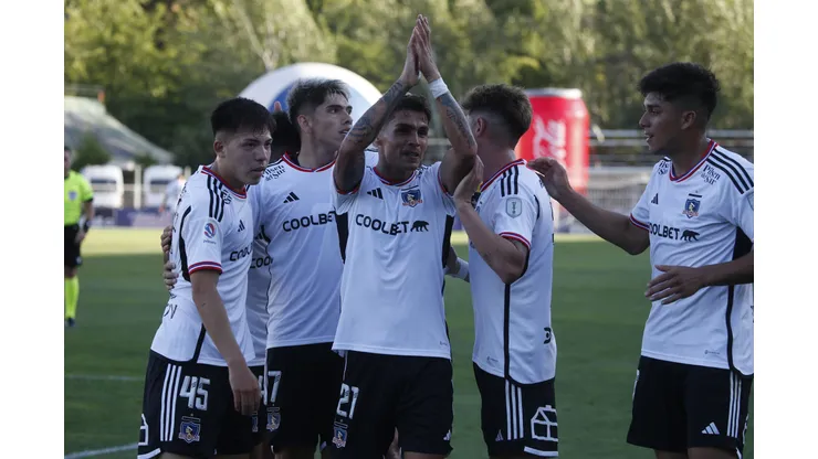 Colo Colo terminó en la tercera posición del Campeonato Nacional 2023. (Foto: José Robles/Photosport)