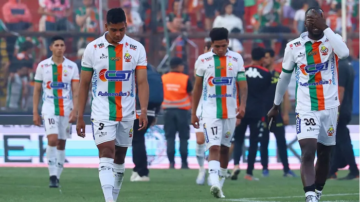 Cobresal dejó escapar su segundo título en la última fecha