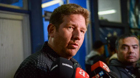 Victoriano Cerda cuenta la verdad sobre la relación de Huachipato con la U y el futuro de Gustavo Álvarez